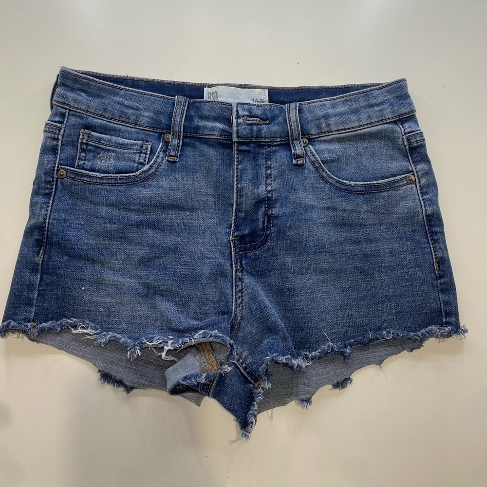 Blue Jean shorts